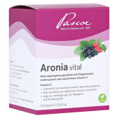 ARONIA VITAL Kapseln (PZN 15636844)