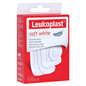 Leukoplast soft white Wundschnellverband Pflaster (PZN 14219794)