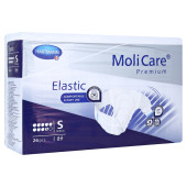 MOLICARE Premium Elastic Slip 9 Tropfen Gr.S (PZN 14355468)