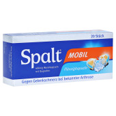 Spalt Mobil 400mg Weichkapseln (PZN 128533)