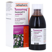 Tussamag Hustensaft N zuckerfrei (PZN 4245342)