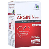 ARGININ PLUS Vitamin B1+B6+B12+Folsäure Sticks (PZN 16505707)