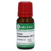 AURUM ARSENICOSUM LM 6 Dilution (PZN 9430529)