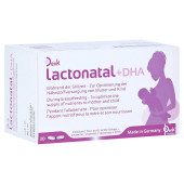 LACTONATAL+DHA Denk 30 Filmtabl.+30 Kapseln (PZN 12146571)