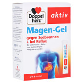 Doppelherz aktiv Magen-Gel gegen Sodbrennen + bei Reflux (PZN 12359195)