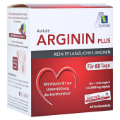 ARGININ PLUS Vitamin B1+B6+B12+Folsäure Sticks (PZN 16505713)