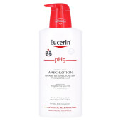 EUCERIN pH5 Waschlotion empfindliche Haut m.Pumpe (PZN 13889222)