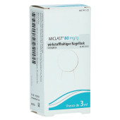 MICLAST 80mg/g (PZN 5500061)
