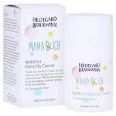Hildegard Braukmann MAMA & ICH Wohlfühl Gesichts Creme (PZN 80000620)