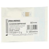 AUGENKOMPRESSEN steril (PZN 8530571)