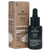 NUXE Bio regenerierendes nährendes Nachtöl (PZN 16384669)