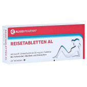 Reisetabletten AL (PZN 243607)