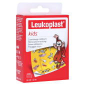 LEUKOPLAST kids Pflaster 6 cmx1 m (PZN 14219699)