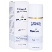 Hildegard Braukmann 24H SOLUTION Deo Pure Roll on (PZN 80000615)