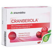 CRANBEROLA Kapseln (PZN 840622)