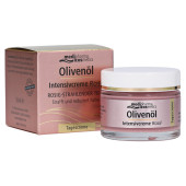 medipharma Olivenöl Intensivcreme Rose Tagescreme (PZN 14004013)