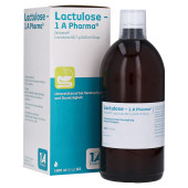 Lactulose-1A Pharma (PZN 1418948)