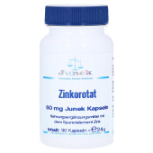 ZINKOROTAT 60 mg Junek Kapseln (PZN 11072681)