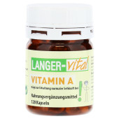 VITAMIN A 800 µg Kapseln (PZN 9701230)
