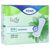 TENA LADY normal Einlagen (PZN 6057834)