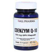 COENZYM Q10 150 mg GPH Kapseln (PZN 2683150)