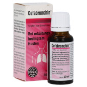 CEFABRONCHIN Tropfen zum Einnehmen (PZN 11524545)