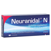 Neuranidal N Schmerztabletten (PZN 1809011)