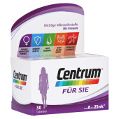 CENTRUM für Sie Capletten (PZN 9924668)