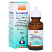 Sedotussin Hustenstiller 30mg/ml (PZN 2517204)