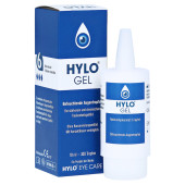 HYLO-GEL Augentropfen (PZN 10389660)