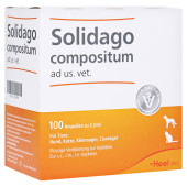 SOLIDAGO COMPOSITUM ad us.vet.Ampullen (PZN 1224090)