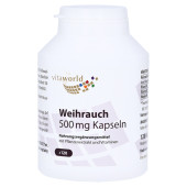 WEIHRAUCH 500 mg Kapseln (PZN 9771489)
