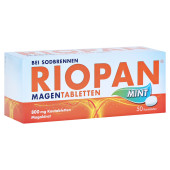 Riopan Magen Tabletten Mint (PZN 1139668)
