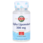 ALPHA LIPONSÄURE 300 mg Kapseln (PZN 15880219)