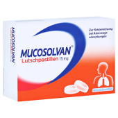 Mucosolvan Lutschpastillen 15mg (PZN 11283001)