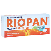Riopan Magen Tabletten Mint (PZN 7110186)