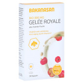 BAKANASAN Bio Gelee Royale Kapseln (PZN 13877868)