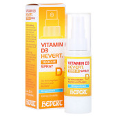 VITAMIN D3 HEVERT 1.000 I.E. Spray (PZN 16760865)