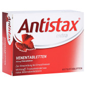 Antistax extra Venentabletten (PZN 2335)