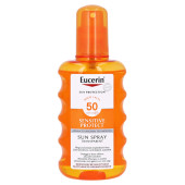 Eucerin Sun Transparent Spray LSF 50 (PZN 7415514)