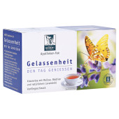 BADERS Apotheken Tee Gelassenheit Filterbeutel (PZN 9738486)