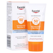 Eucerin Sun Creme LSF 50+ (PZN 802461)