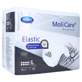 MOLICARE Premium Elastic Slip 10 Tropfen Gr.L (PZN 14327199)