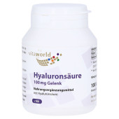 HYALURONSÄURE 100 mg Gelenk Kapseln (PZN 236493)
