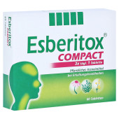 Esberitox COMPACT (PZN 10014374)