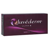 JUVEDERM Ultra 3 Fertigspritzen (PZN 8730057)