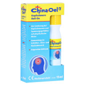CHINA ÖL Kopfschmerz Roll-on (PZN 13234834)