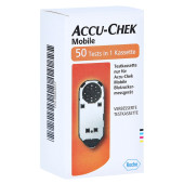 ACCU-CHEK Mobile Testkassette Plasma II (PZN 8863657)