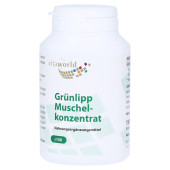 GRÜNLIPPMUSCHEL KONZENTRAT 500 mg Kapseln (PZN 1468478)