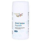 ZINK SELEN Kapseln 15 mg/100 µg (PZN 7518160)